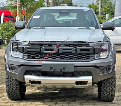 Xe Ford Ranger Raptor 2.0L 4x4 AT 2025