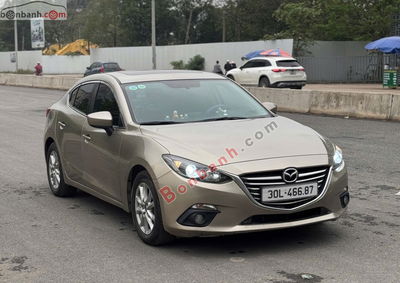 Xe Mazda 3 1.5 AT 2017