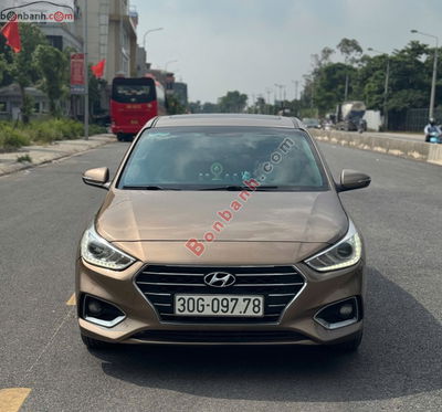 Xe Hyundai Accent 1.4 ATH 2019