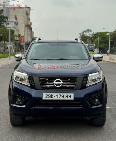 Xe Nissan Navara VL 2.5 AT 4WD 2017