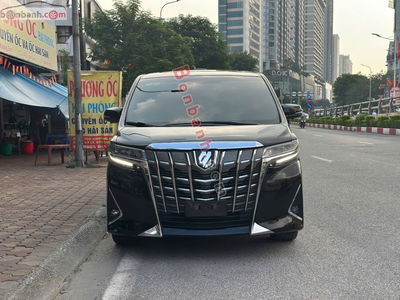 Xe Toyota Alphard Executive Lounge 2018