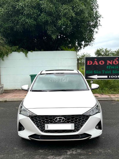 Hyundai Accent 2022 1.4 AT Đặc Biệt - 40000 km