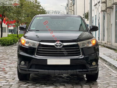 Xe Toyota Highlander LE 2.7 2015