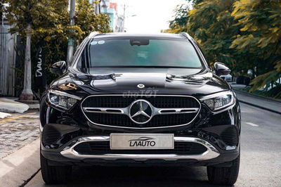Mercedes GLC200 4Matic 2023 - Đen Nâu - 17.000 km
