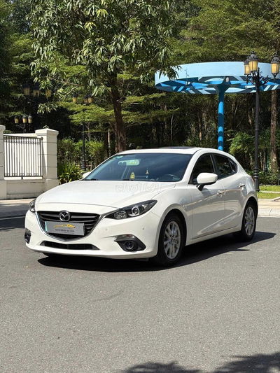Mazda 3 2017 Hatchback 1.5 AT - Mẫu xe 5 cửa Đẹp