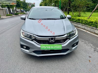 Xe Honda City 1.5TOP 2020