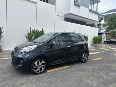 Kia Morning 2018 S 1.25 AT - 66000 km
