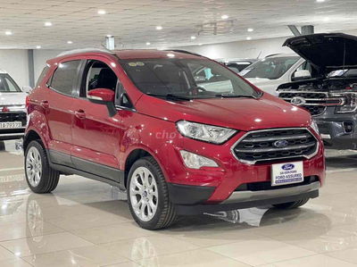 Ford EcoSport 2018 1.5L Titanium AT - 72300 km