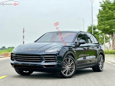 Xe Porsche Cayenne 3.0 V6 2019