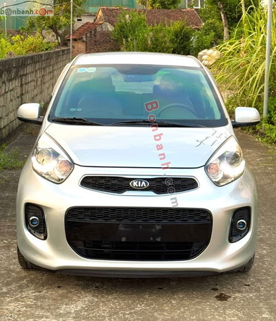 Xe Kia Morning S AT 2018