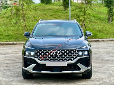 Xe Hyundai SantaFe Cao cấp 2.2L HTRAC 2024