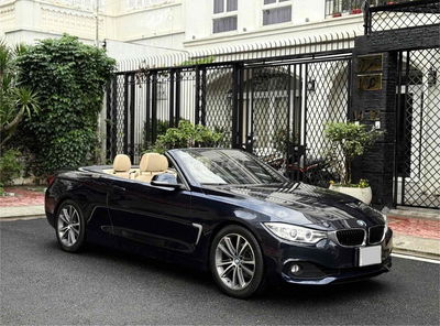 BMW 420i LCi mui trần 2017