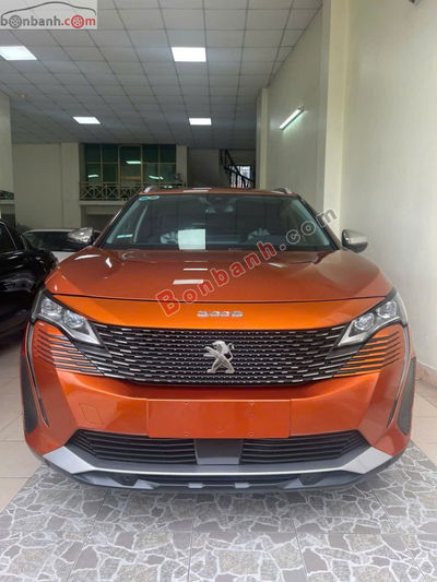 Xe Peugeot 3008 AL 2021