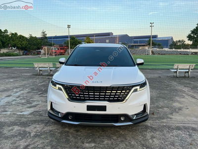 Xe Kia Carnival Signature 2.2D 2022