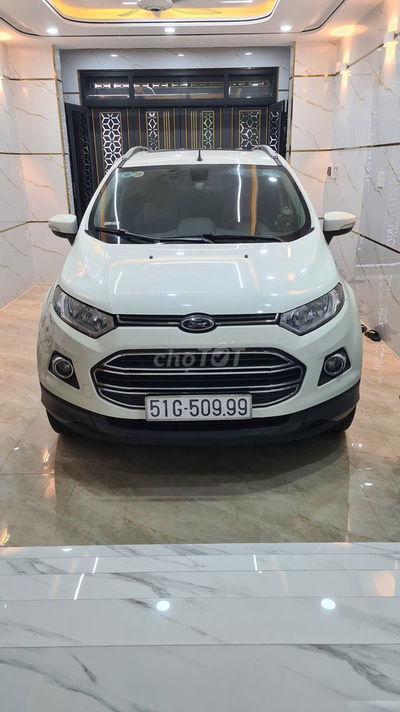 Ford Ecosport 2017 số tự động 1 chủ từ đầu.