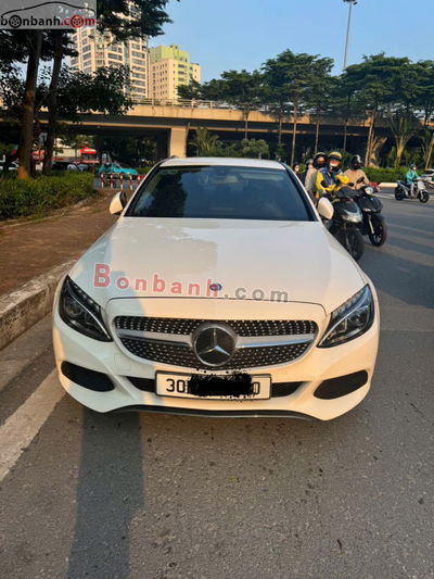 Xe Mercedes Benz C class C200 2015