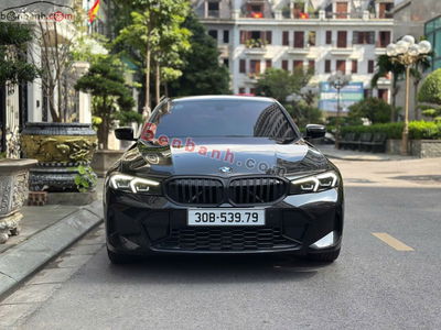 Xe BMW 3 Series 320i M Sport 2023