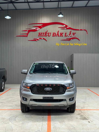 Ford Ranger 2020 XLS 2.2L 4x2 AT