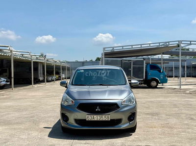 Attrage 1.2Cvt 2/2020 Tự Động Nhập Thái Đẹp Zin99%