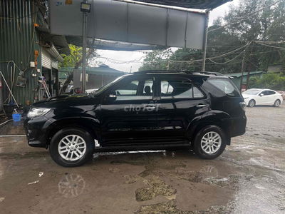 Bán gấp Toyota Fortuner 2014 2.5G 4x2 - 128000 km