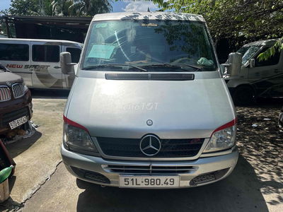 Mercedes Benz Sprinter 2007 16 chỗ chính chủ