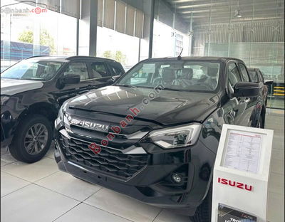 Xe Isuzu Dmax Prestige 1.9L 4x2 AT 2025