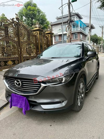 Xe Mazda CX8 Luxury 2020
