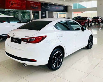 (ĐÀ NẴNG-HÒA XUÂN) Mazda 2: 2024 Luxury - 10000 km
