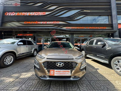 Xe Hyundai Kona 1.6 Turbo 2020