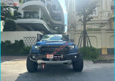 Xe Ford Ranger Raptor 2.0L 4x4 AT 2022