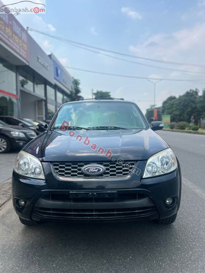 Xe Ford Escape XLT 2.3L 4x4 AT 2011