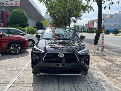 Xe Toyota Yaris Cross HEV 1.5 CVT 2025