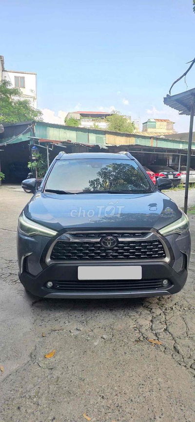 Toyota Corolla Cross 2020 1.8V - 62000 km