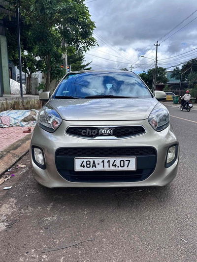 Kia Morning 2016 1.25 MT