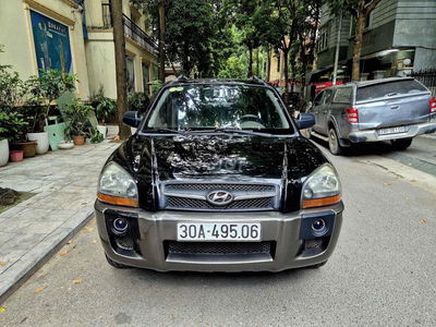 Hyundai Tucson 2009 2.0 AT 4WD - 150000 km