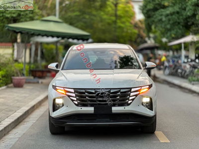 Xe Hyundai Tucson 2.0 AT CRDi Đặc biệt 2024