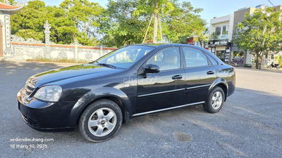 Chevrolet Lacetti 2012 - 130000 km