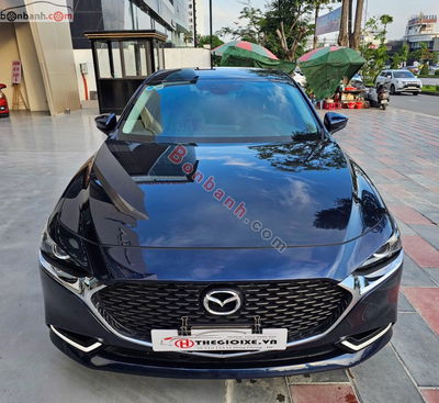 Xe Mazda 3 1.5L Luxury 2022