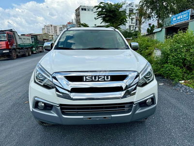 Bán Isuzu Mu-X 1.9 AT sx 2018