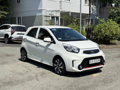 Kia Morning 2016 Si 1.25 AT - 64000 km siêu cọp 🛑🛑