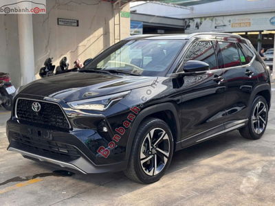 Xe Toyota Yaris Cross 1.5 D-CVT 2025