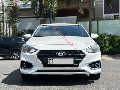 Xe Hyundai Accent 1.4 MT Base 2019