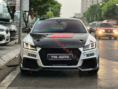 Xe Audi TT 2.0 TFSI 2015