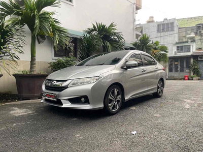 Honda City 2016 1.5 CVT Số tự động
