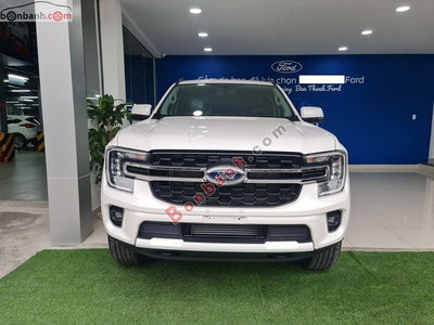 Xe Ford Everest Ambiente 2.0L 4x2 AT 2025