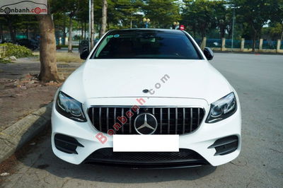 Xe Mercedes Benz E class E300 AMG 2019