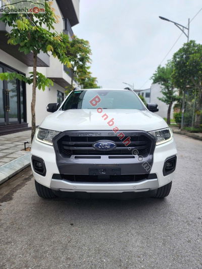 Xe Ford Ranger Wildtrak 2.0L 4x2 AT 2020