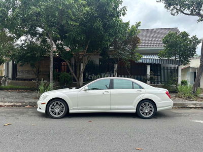 Mercedes Benz S Class 2007 S550 - 726000 km