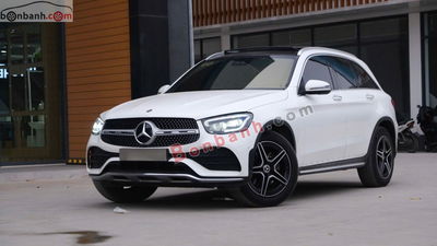 Xe Mercedes Benz GLC 300 4Matic 2022