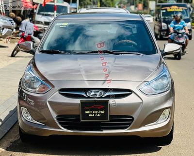 Xe Hyundai Accent 1.4 MT 2011